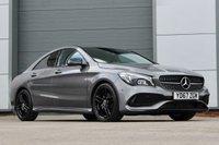 USED 2017 67 MERCEDES-BENZ CLA 2.1 CLA200d AMG Line Coupe Euro 6 (s/s) 4dr **NOW SOLD**