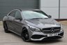USED 2017 67 MERCEDES-BENZ CLA 2.1 CLA200d AMG Line Coupe Euro 6 (s/s) 4dr **NOW SOLD**