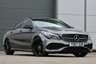 USED 2017 67 MERCEDES-BENZ CLA 2.1 CLA200d AMG Line Coupe Euro 6 (s/s) 4dr **NOW SOLD**