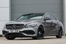 USED 2017 67 MERCEDES-BENZ CLA 2.1 CLA200d AMG Line Coupe Euro 6 (s/s) 4dr **NOW SOLD**