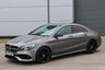 USED 2017 67 MERCEDES-BENZ CLA 2.1 CLA200d AMG Line Coupe Euro 6 (s/s) 4dr **NOW SOLD**
