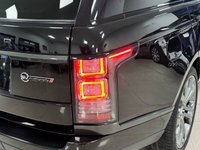 USED 2017 67 LAND ROVER RANGE ROVER 5.0 V8 SV Autobiography Dynamic SUV 5dr Petrol Auto 4WD Euro 6 (s/s) (550 ps) FULL HISTORY + RARE SV AUTOBIO + MASSAGE SEATS + 5.0L 550 BHP!
