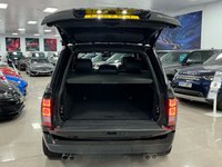 USED 2017 67 LAND ROVER RANGE ROVER 5.0 V8 SV Autobiography Dynamic SUV 5dr Petrol Auto 4WD Euro 6 (s/s) (550 ps) FULL HISTORY + RARE SV AUTOBIO + MASSAGE SEATS + 5.0L 550 BHP!