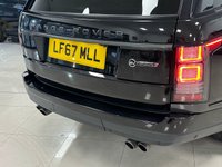 USED 2017 67 LAND ROVER RANGE ROVER 5.0 V8 SV Autobiography Dynamic SUV 5dr Petrol Auto 4WD Euro 6 (s/s) (550 ps) FULL HISTORY + RARE SV AUTOBIO + MASSAGE SEATS + 5.0L 550 BHP!
