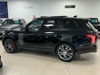 USED 2017 67 LAND ROVER RANGE ROVER 5.0 V8 SV Autobiography Dynamic SUV 5dr Petrol Auto 4WD Euro 6 (s/s) (550 ps) FULL HISTORY + RARE SV AUTOBIO + MASSAGE SEATS + 5.0L 550 BHP!