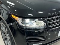 USED 2017 67 LAND ROVER RANGE ROVER 5.0 V8 SV Autobiography Dynamic SUV 5dr Petrol Auto 4WD Euro 6 (s/s) (550 ps) FULL HISTORY + RARE SV AUTOBIO + MASSAGE SEATS + 5.0L 550 BHP!