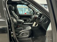 USED 2017 67 LAND ROVER RANGE ROVER 5.0 V8 SV Autobiography Dynamic SUV 5dr Petrol Auto 4WD Euro 6 (s/s) (550 ps) FULL HISTORY + RARE SV AUTOBIO + MASSAGE SEATS + 5.0L 550 BHP!