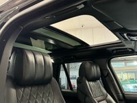USED 2017 67 LAND ROVER RANGE ROVER 5.0 V8 SV Autobiography Dynamic SUV 5dr Petrol Auto 4WD Euro 6 (s/s) (550 ps) FULL HISTORY + RARE SV AUTOBIO + MASSAGE SEATS + 5.0L 550 BHP!