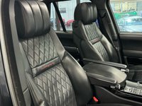 USED 2017 67 LAND ROVER RANGE ROVER 5.0 V8 SV Autobiography Dynamic SUV 5dr Petrol Auto 4WD Euro 6 (s/s) (550 ps) FULL HISTORY + RARE SV AUTOBIO + MASSAGE SEATS + 5.0L 550 BHP!