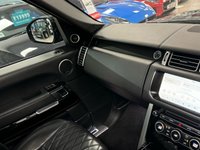 USED 2017 67 LAND ROVER RANGE ROVER 5.0 V8 SV Autobiography Dynamic SUV 5dr Petrol Auto 4WD Euro 6 (s/s) (550 ps) FULL HISTORY + RARE SV AUTOBIO + MASSAGE SEATS + 5.0L 550 BHP!