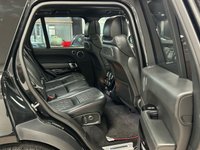 USED 2017 67 LAND ROVER RANGE ROVER 5.0 V8 SV Autobiography Dynamic SUV 5dr Petrol Auto 4WD Euro 6 (s/s) (550 ps) FULL HISTORY + RARE SV AUTOBIO + MASSAGE SEATS + 5.0L 550 BHP!