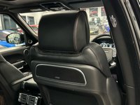 USED 2017 67 LAND ROVER RANGE ROVER 5.0 V8 SV Autobiography Dynamic SUV 5dr Petrol Auto 4WD Euro 6 (s/s) (550 ps) FULL HISTORY + RARE SV AUTOBIO + MASSAGE SEATS + 5.0L 550 BHP!
