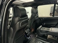 USED 2017 67 LAND ROVER RANGE ROVER 5.0 V8 SV Autobiography Dynamic SUV 5dr Petrol Auto 4WD Euro 6 (s/s) (550 ps) FULL HISTORY + RARE SV AUTOBIO + MASSAGE SEATS + 5.0L 550 BHP!