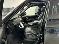 USED 2017 67 LAND ROVER RANGE ROVER 5.0 V8 SV Autobiography Dynamic SUV 5dr Petrol Auto 4WD Euro 6 (s/s) (550 ps) FULL HISTORY + RARE SV AUTOBIO + MASSAGE SEATS + 5.0L 550 BHP!