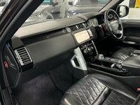 USED 2017 67 LAND ROVER RANGE ROVER 5.0 V8 SV Autobiography Dynamic SUV 5dr Petrol Auto 4WD Euro 6 (s/s) (550 ps) FULL HISTORY + RARE SV AUTOBIO + MASSAGE SEATS + 5.0L 550 BHP!