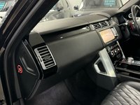 USED 2017 67 LAND ROVER RANGE ROVER 5.0 V8 SV Autobiography Dynamic SUV 5dr Petrol Auto 4WD Euro 6 (s/s) (550 ps) FULL HISTORY + RARE SV AUTOBIO + MASSAGE SEATS + 5.0L 550 BHP!