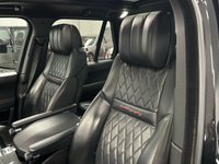 USED 2017 67 LAND ROVER RANGE ROVER 5.0 V8 SV Autobiography Dynamic SUV 5dr Petrol Auto 4WD Euro 6 (s/s) (550 ps) FULL HISTORY + RARE SV AUTOBIO + MASSAGE SEATS + 5.0L 550 BHP!