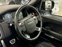 USED 2017 67 LAND ROVER RANGE ROVER 5.0 V8 SV Autobiography Dynamic SUV 5dr Petrol Auto 4WD Euro 6 (s/s) (550 ps) FULL HISTORY + RARE SV AUTOBIO + MASSAGE SEATS + 5.0L 550 BHP!