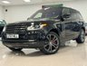 USED 2017 67 LAND ROVER RANGE ROVER 5.0 V8 SV Autobiography Dynamic SUV 5dr Petrol Auto 4WD Euro 6 (s/s) (550 ps) FULL HISTORY + RARE SV AUTOBIO + MASSAGE SEATS + 5.0L 550 BHP!