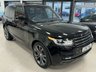 USED 2017 67 LAND ROVER RANGE ROVER 5.0 V8 SV Autobiography Dynamic SUV 5dr Petrol Auto 4WD Euro 6 (s/s) (550 ps) FULL HISTORY + RARE SV AUTOBIO + MASSAGE SEATS + 5.0L 550 BHP!