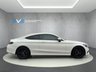 USED 2017 C MERCEDES-BENZ C-CLASS 2.1 C220d AMG Line Coupe 2dr Diesel G-Tronic+ Euro 6 (s/s) (170 ps) 