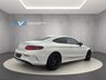 USED 2017 C MERCEDES-BENZ C-CLASS 2.1 C220d AMG Line Coupe 2dr Diesel G-Tronic+ Euro 6 (s/s) (170 ps) 