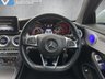 USED 2017 C MERCEDES-BENZ C-CLASS 2.1 C220d AMG Line Coupe 2dr Diesel G-Tronic+ Euro 6 (s/s) (170 ps) 