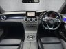 USED 2017 C MERCEDES-BENZ C-CLASS 2.1 C220d AMG Line Coupe 2dr Diesel G-Tronic+ Euro 6 (s/s) (170 ps) 