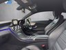 USED 2017 C MERCEDES-BENZ C-CLASS 2.1 C220d AMG Line Coupe 2dr Diesel G-Tronic+ Euro 6 (s/s) (170 ps) 