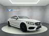 USED 2017 C MERCEDES-BENZ C-CLASS 2.1 C220d AMG Line Coupe 2dr Diesel G-Tronic+ Euro 6 (s/s) (170 ps) 