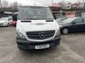 USED 2017 15 MERCEDES-BENZ SPRINTER 2.1 314 CDI Vehicle Transporter  2dr Diesel Manual RWD L3 (218 g/km, 140 bhp) NO VAT