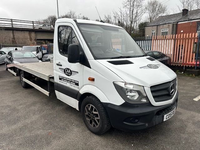 View our MERCEDES-BENZ SPRINTER