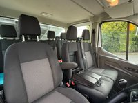 USED 2021 71 FORD TRANSIT 2.0 350 EcoBlue Leader Tipper Double Cab L3 Euro 6 (s/s) (1-Stop) (130 ps) LOW MILEAGE / LIGHT  USE