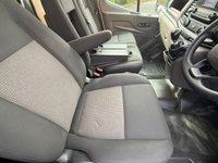 USED 2021 71 FORD TRANSIT 2.0 350 EcoBlue Leader Tipper Double Cab L3 Euro 6 (s/s) (1-Stop) (130 ps) LOW MILEAGE / LIGHT  USE