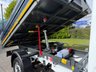 USED 2021 71 FORD TRANSIT 2.0 350 EcoBlue Leader Tipper Double Cab L3 Euro 6 (s/s) (1-Stop) (130 ps) LOW MILEAGE / LIGHT  USE