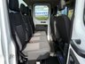 USED 2021 71 FORD TRANSIT 2.0 350 EcoBlue Leader Tipper Double Cab L3 Euro 6 (s/s) (1-Stop) (130 ps) LOW MILEAGE / LIGHT  USE