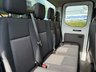 USED 2021 71 FORD TRANSIT 2.0 350 EcoBlue Leader Tipper Double Cab L3 Euro 6 (s/s) (1-Stop) (130 ps) LOW MILEAGE / LIGHT  USE