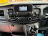 USED 2021 71 FORD TRANSIT 2.0 350 EcoBlue Leader Tipper Double Cab L3 Euro 6 (s/s) (1-Stop) (130 ps) LOW MILEAGE / LIGHT  USE