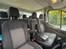USED 2021 71 FORD TRANSIT 2.0 350 EcoBlue Leader Tipper Double Cab L3 Euro 6 (s/s) (1-Stop) (130 ps) LOW MILEAGE / LIGHT  USE