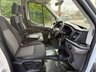 USED 2021 71 FORD TRANSIT 2.0 350 EcoBlue Leader Tipper Double Cab L3 Euro 6 (s/s) (1-Stop) (130 ps) LOW MILEAGE / LIGHT  USE