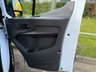 USED 2021 71 FORD TRANSIT 2.0 350 EcoBlue Leader Tipper Double Cab L3 Euro 6 (s/s) (1-Stop) (130 ps) LOW MILEAGE / LIGHT  USE