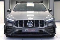 USED 2024 24 MERCEDES-BENZ A-CLASS A35H 2.0 MHEV AMG PREMIUM PLUS 4MATIC PANO BURMESRTER 360 CAMERAS AEROKIT