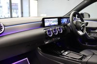 USED 2024 24 MERCEDES-BENZ A-CLASS A35H 2.0 MHEV AMG PREMIUM PLUS 4MATIC PANO BURMESRTER 360 CAMERAS AEROKIT