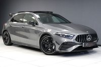 USED 2024 24 MERCEDES-BENZ A-CLASS A35H 2.0 MHEV AMG PREMIUM PLUS 4MATIC PANO BURMESRTER 360 CAMERAS AEROKIT