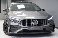 USED 2024 24 MERCEDES-BENZ A-CLASS A35H 2.0 MHEV AMG PREMIUM PLUS 4MATIC PANO BURMESRTER 360 CAMERAS AEROKIT