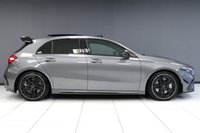 USED 2024 24 MERCEDES-BENZ A-CLASS A35H 2.0 MHEV AMG PREMIUM PLUS 4MATIC PANO BURMESRTER 360 CAMERAS AEROKIT