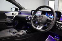 USED 2024 24 MERCEDES-BENZ A-CLASS A35H 2.0 MHEV AMG PREMIUM PLUS 4MATIC PANO BURMESRTER 360 CAMERAS AEROKIT