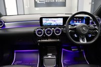 USED 2024 24 MERCEDES-BENZ A-CLASS A35H 2.0 MHEV AMG PREMIUM PLUS 4MATIC PANO BURMESRTER 360 CAMERAS AEROKIT