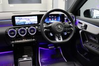USED 2024 24 MERCEDES-BENZ A-CLASS A35H 2.0 MHEV AMG PREMIUM PLUS 4MATIC PANO BURMESRTER 360 CAMERAS AEROKIT