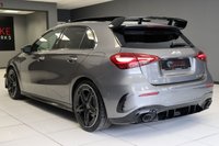 USED 2024 24 MERCEDES-BENZ A-CLASS A35H 2.0 MHEV AMG PREMIUM PLUS 4MATIC PANO BURMESRTER 360 CAMERAS AEROKIT